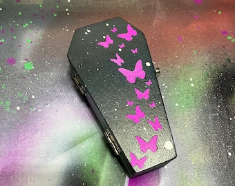 Mini coffin butterflies