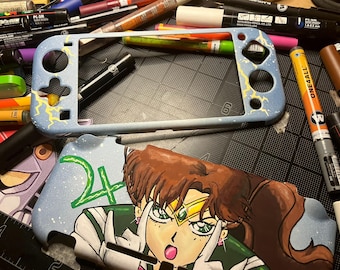 Nintendo Switch-lite case: Sailor Jupiter