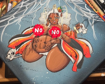 Tsuchigumo painting 04