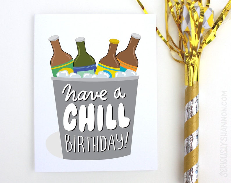 Birthday Card 'See Other People' – Humorvolle Geburtstagskarte, 21,6 X 27,9 Cm, Mit Umschlag