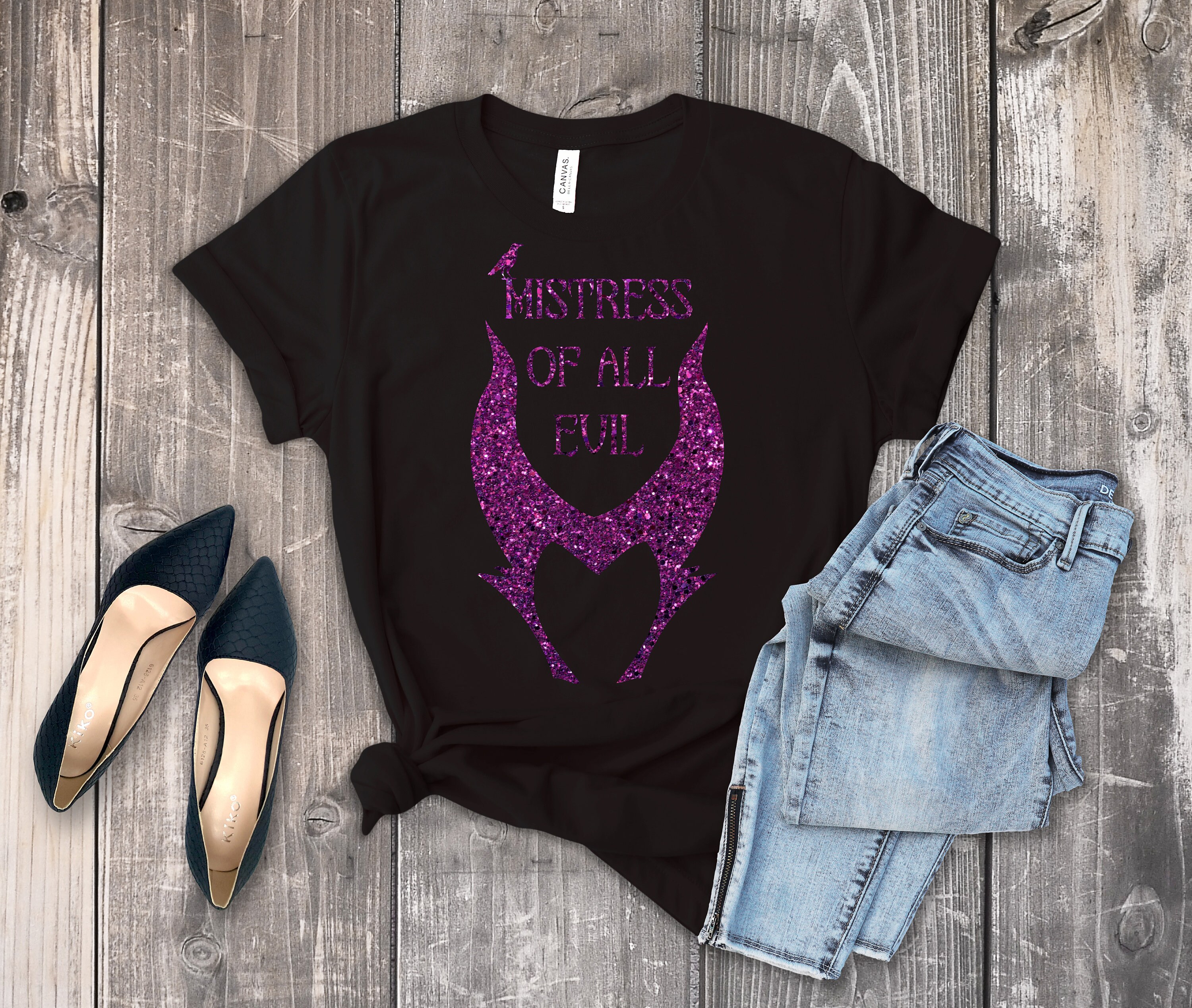 Blusas de online malefica