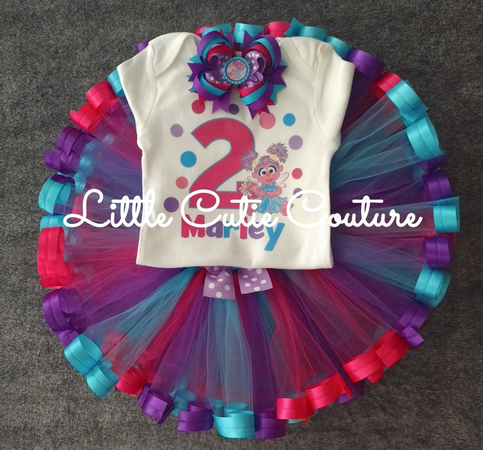 abby cadabby birthday outfit