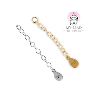 Extension chains 6cm Extension chains 6cm
