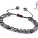 see more listings in the Chakra-Armbänder section