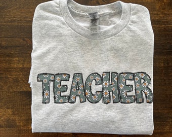 Teacher Shirt