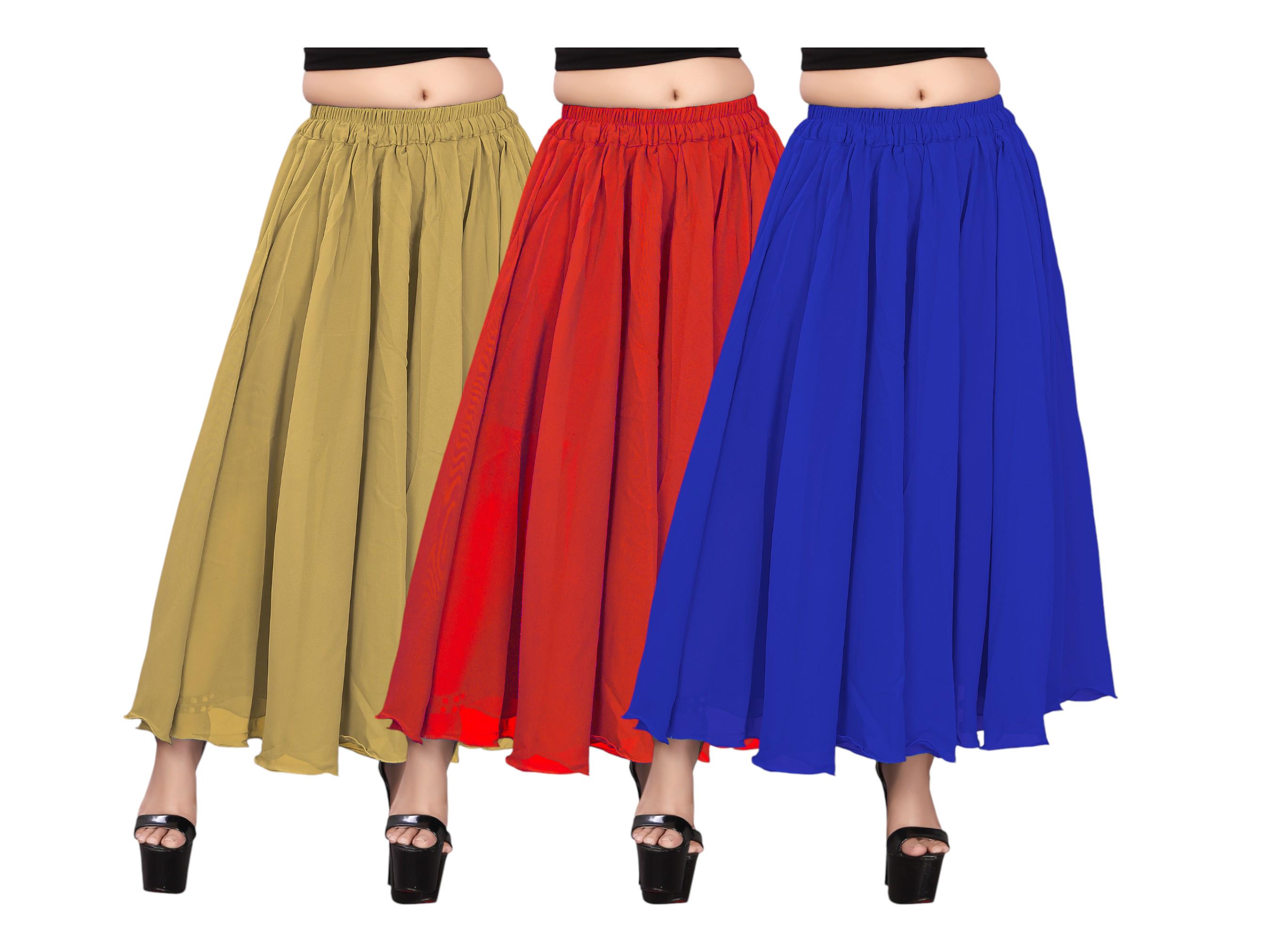 Ameri】HOROSCOPE SHEER PLEATS SKIRT&TOP