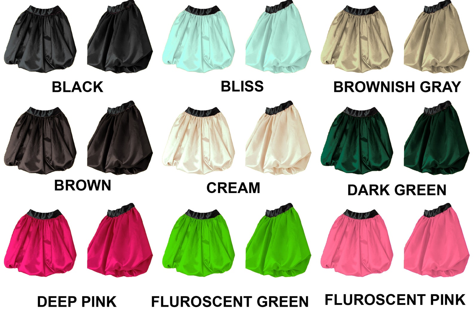 Sleeveless Open Back Top and Balloon Pants Satin Set