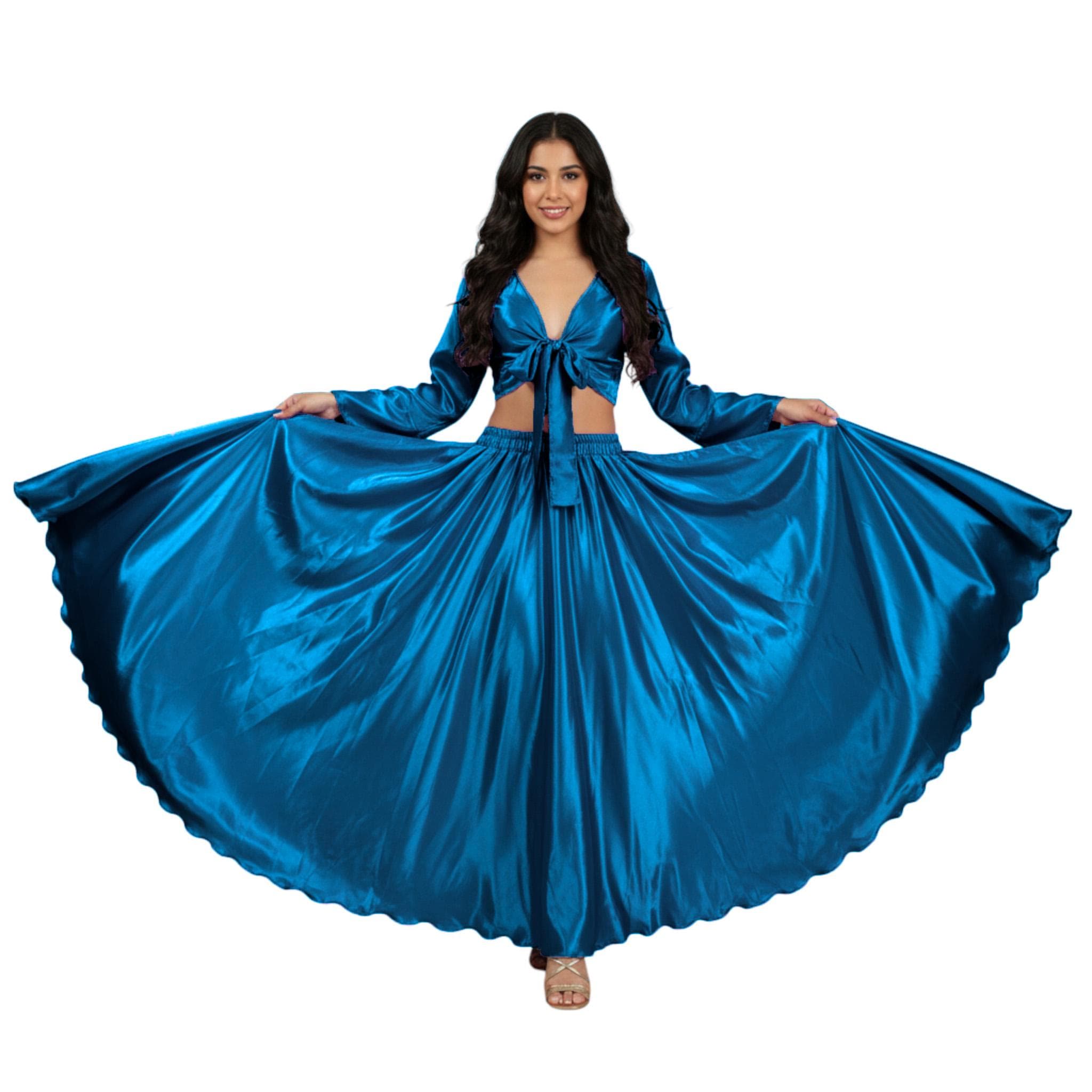 Belly Dance Costume Set - Etsy