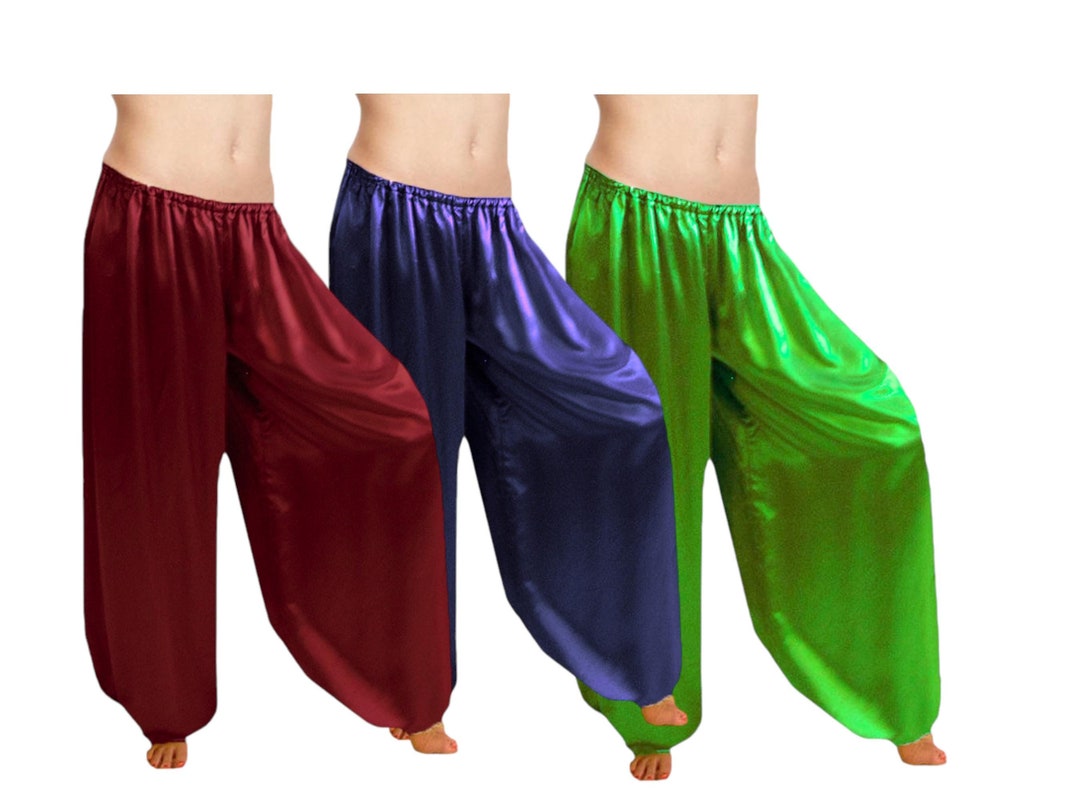 Dhoti Pants For Girls Harem Pants- Womens Pants-ladies Trousers
