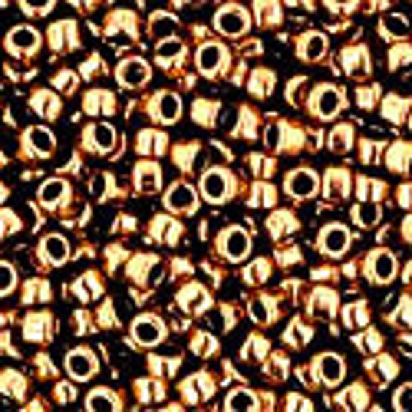 Toho 15/0 Japanese Seed Beads TR-15-221 Color Bronze 5gr/10gr