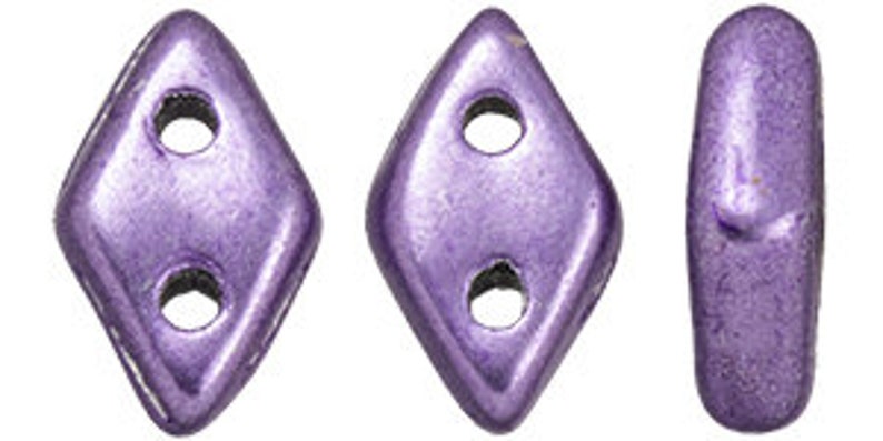 5gr Diamond 6.5 x 4mm Saturated Metallic Crocus Petal 398-46-06B08