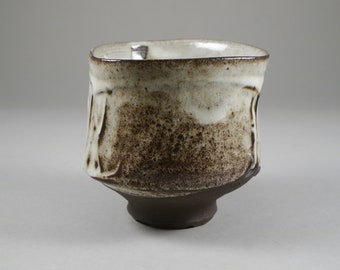 Yunomi "Delta", Pottery Cup by Paul Fryman