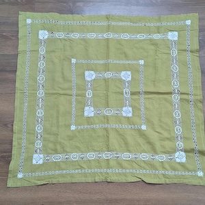 Tablecloth