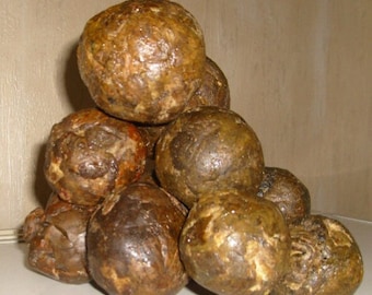Bulgarian Organic Raw Bee Propolis Ball - Natural Antibiotic