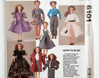 happy to be me doll