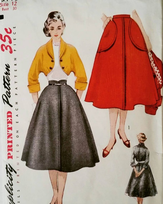 Simplicity 1177 | Vintage Sewing Patterns | Fandom