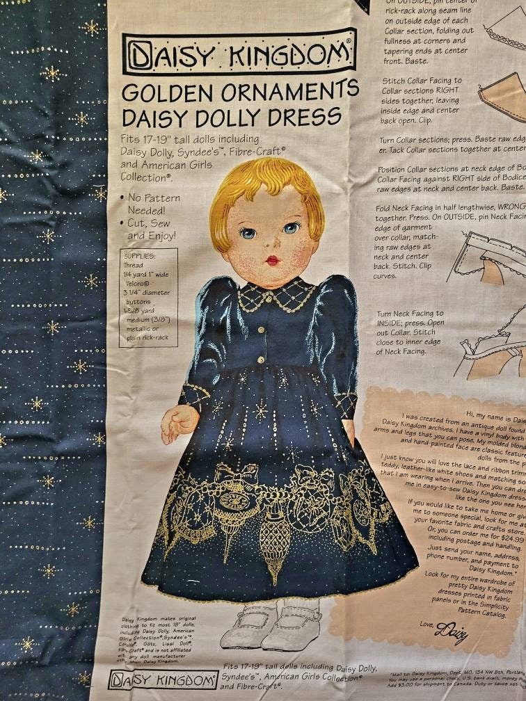 Daisy Kingdom, Christmas Fabric by the Yard, by the Half Yard, Snowman –  Addicted to Fabric