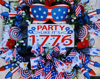 Party Like It's 1776