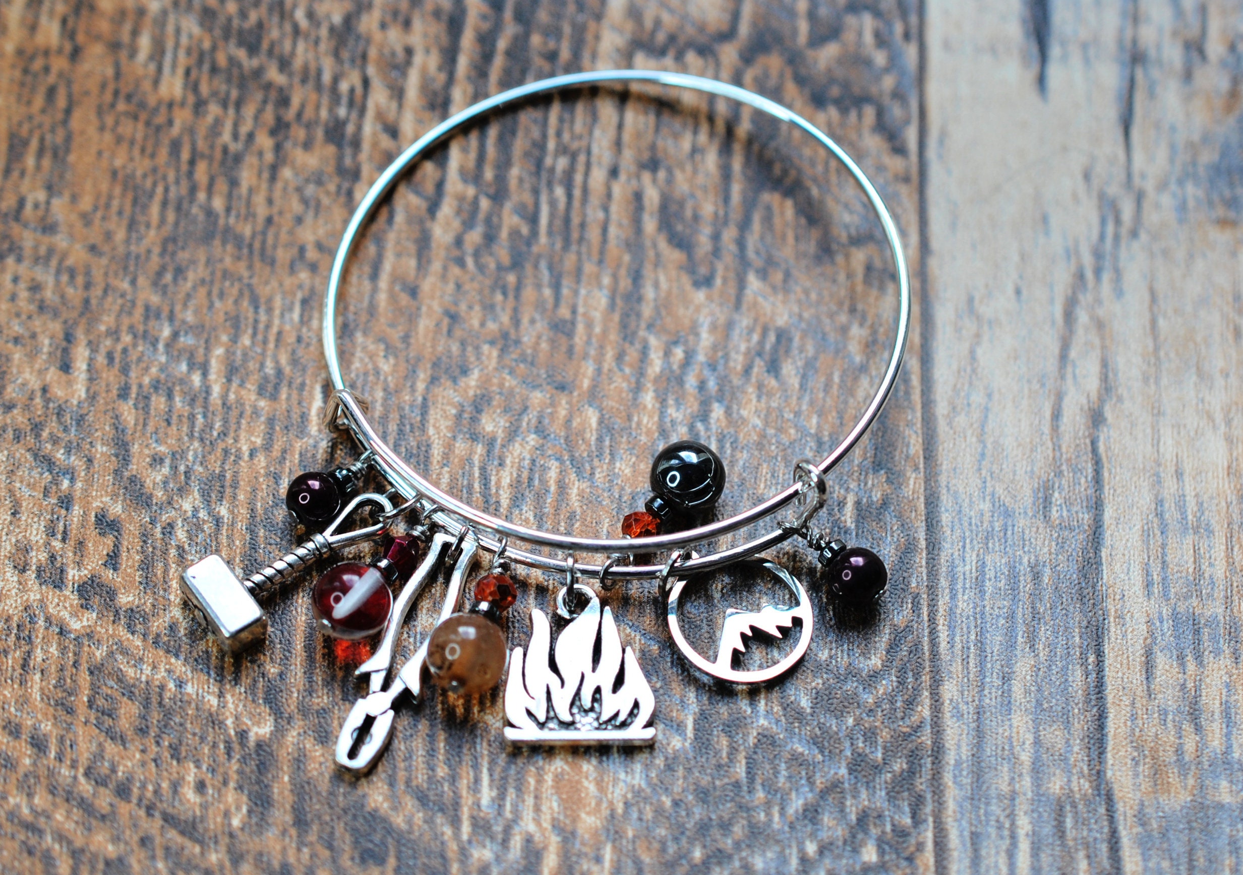 Hephaestus Jewelry - Etsy