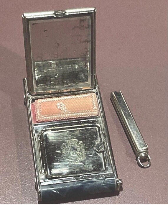 Camera Style Girey Combination Compact Military O… - image 5