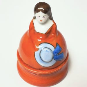 Noritake Art Deco Lady - Etsy Canada