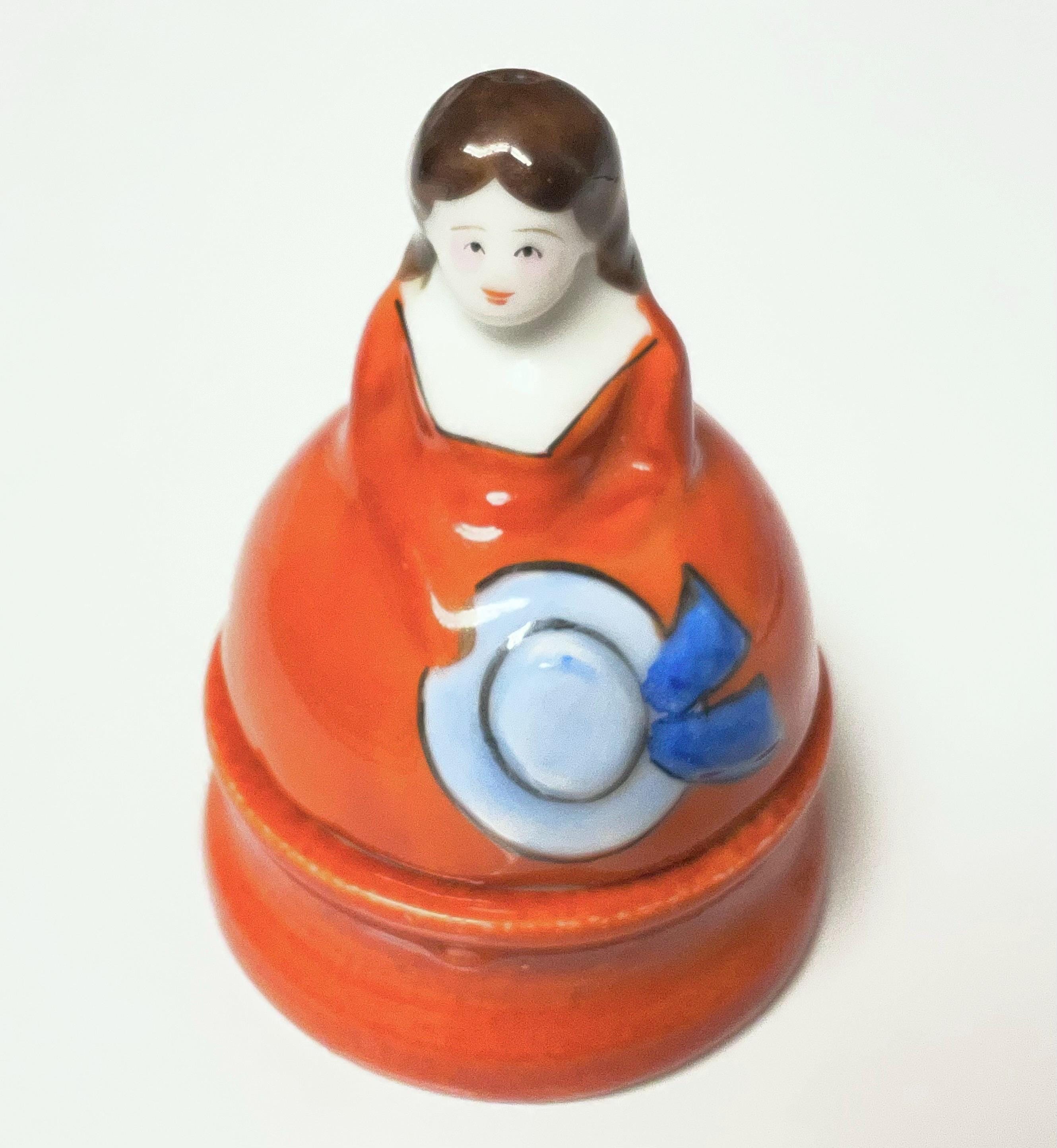 Noritake Art Deco Lady - Etsy