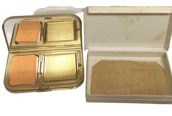 Unused in Original Box Coty Wishbone Double Vanit… - image 9