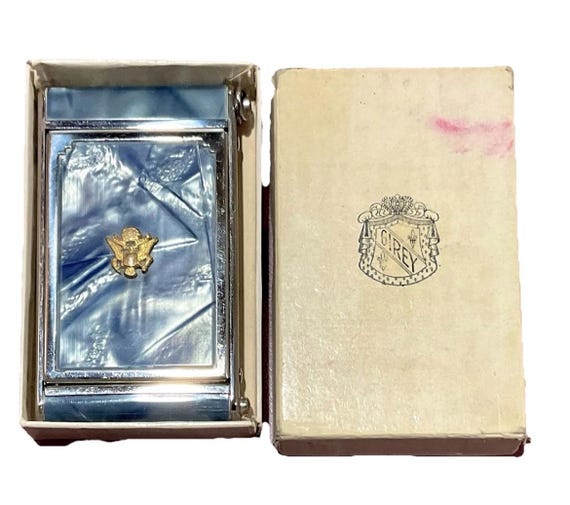 Camera Style Girey Combination Compact Military O… - image 1