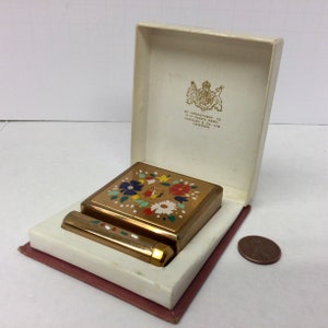 Vintage Yardley of London Convertible Compact Presentation Box