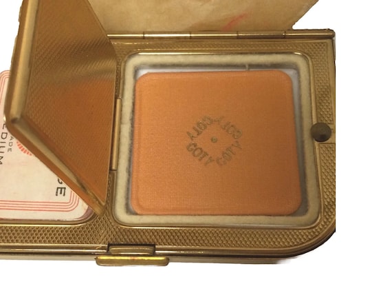 Unused in Original Box Coty Wishbone Double Vanit… - image 7