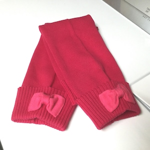 2 Pair Vintage Hanna Andersson Boot Socks NWOT Large