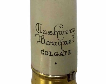 Rare Cashmere Bouquet Lipstick 1933 Colgate Palmolive Peet Co