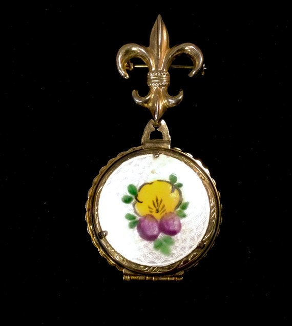 Coro Pegasus ロケットブローチ ヴィンテージ ヴィンテージ コロ