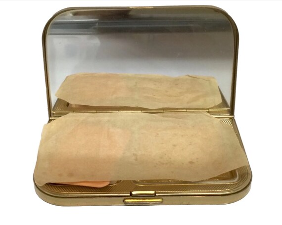 Unused in Original Box Coty Wishbone Double Vanit… - image 8