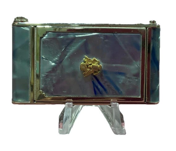 Camera Style Girey Combination Compact Military O… - image 2