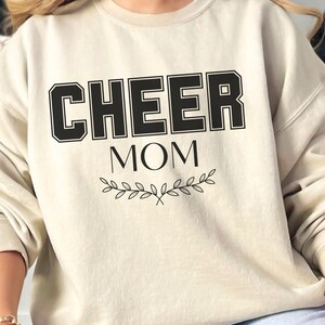Cheer Mom Png, Cheerleader Png, Cheerleader Mom Png, Cheer Mom Shirt Png, Cheer Life Png, Mom Life Png, sublimation shirt design