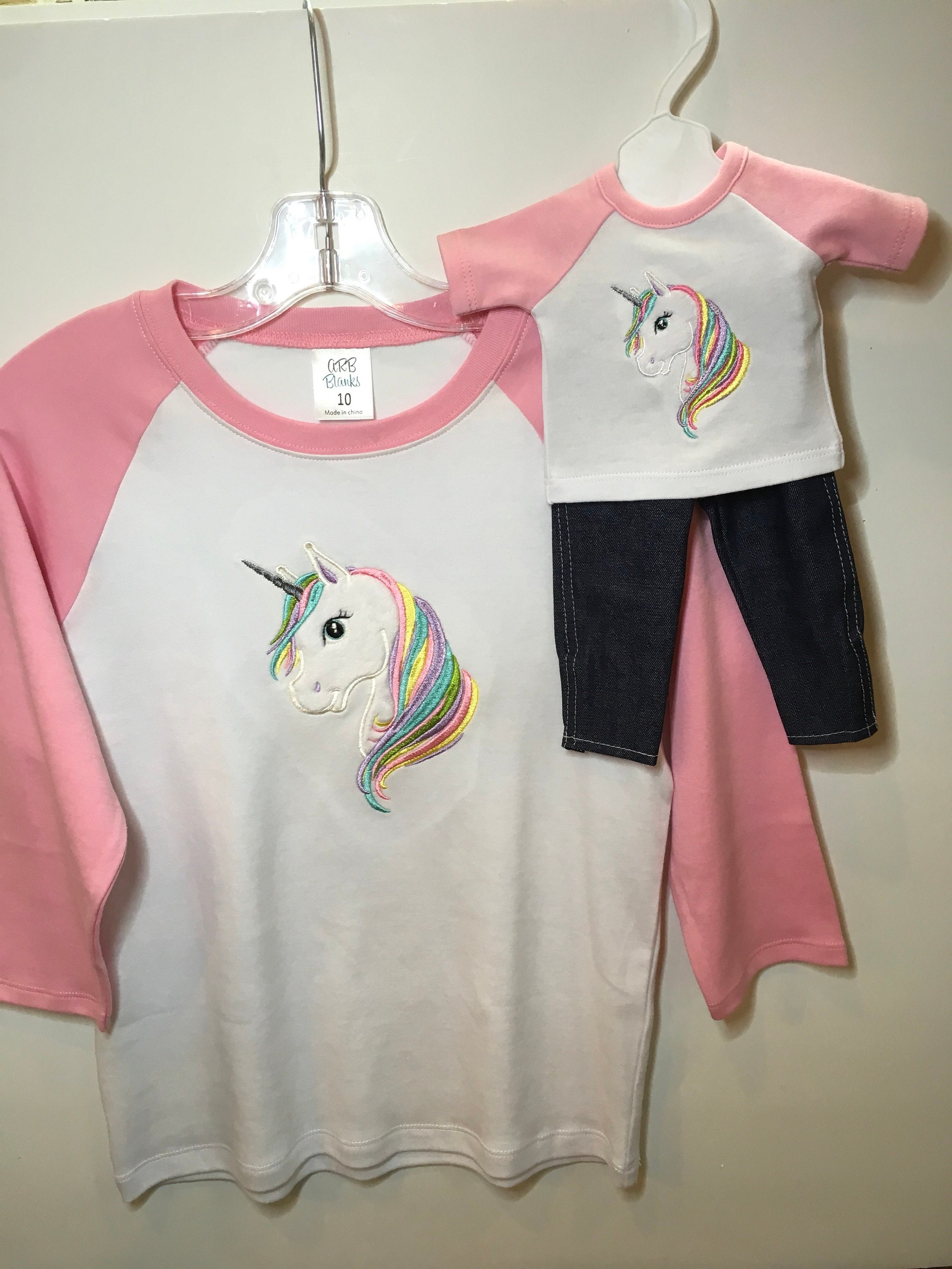 american girl doll shirts