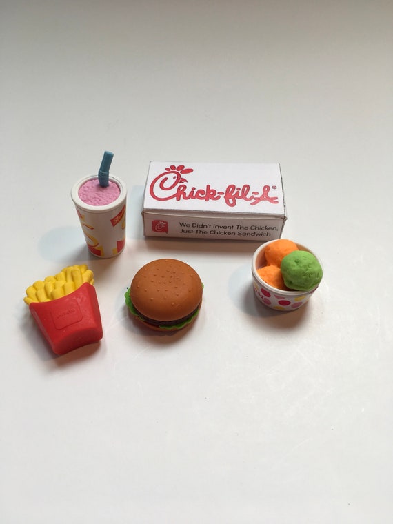 american girl doll food accessories