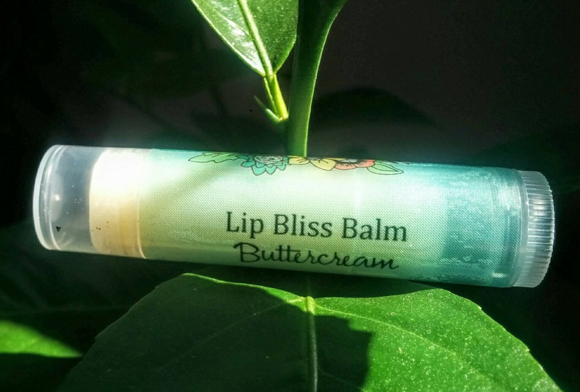 Lip Bliss Balm Assorted Flavours Etsy