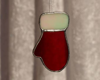 mitten tree decoration, mitten ornaments, christmas ornament, mitten ornament, christmas ornament, glass bauble, christmas decoration