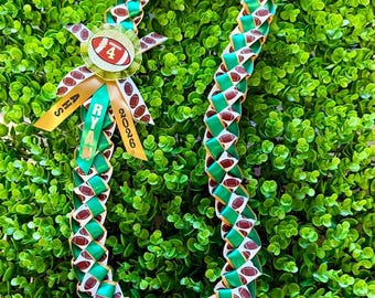 Lei de Cinta de Fútbol/Noche de Último Año/Noche de Deportes/Leis de Graduación/Semana del Espíritu/Clase de 2026