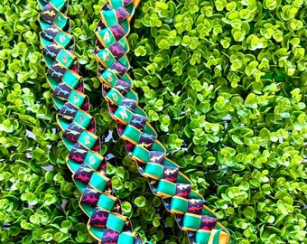 Track Graduation Lei, Cross Country Ribbon, Senior Night Gift, Class of 2026