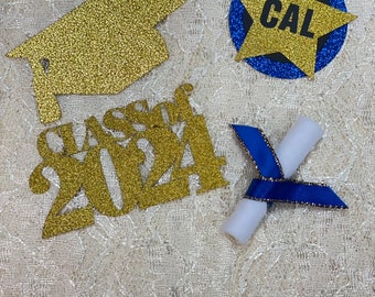 Graduation Leis DIY parts, Class of 2023/ Class of 2024