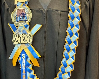 UCLA-UC Los Angeles Graduation Leis, Class of 2026