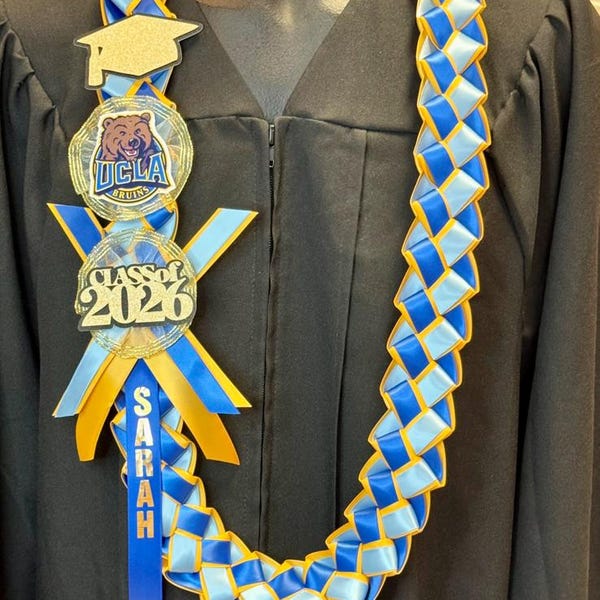 Ucla 2026 Graduation - Etsy