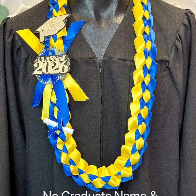 Custom Graduation Ribbons Graduation Ribbon - Etsy