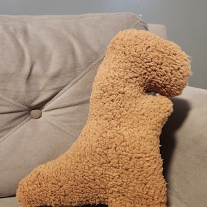 Dinosaur Nugget Plush (TRex) With Gift Wrapping Options