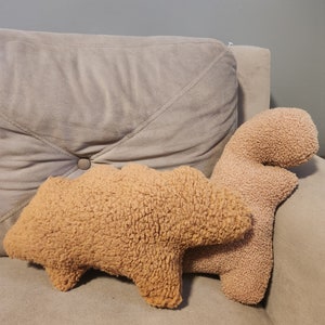 Stegosaurus Dino Nugget Plush