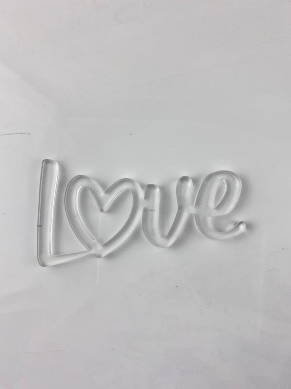 White Star Acrylic Plastic Perspex Various Sizes small Arts /& Crafts K/&M