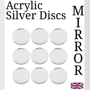 Butterfly Mirror Acrylic Perspex Various Sizes small Arts /& Crafts K/&M